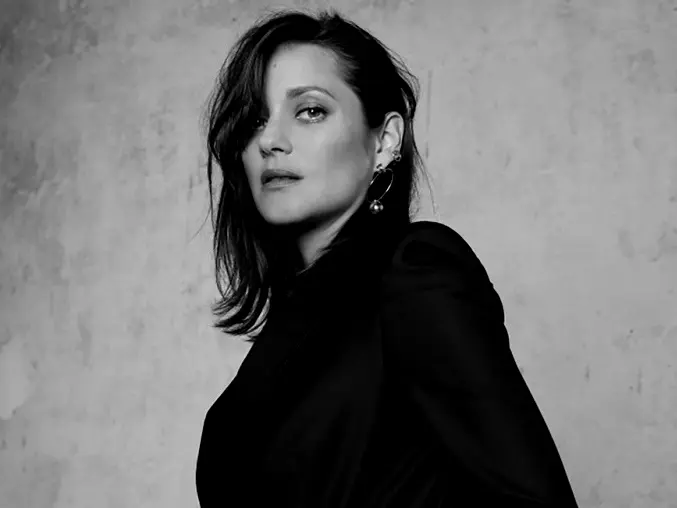 Marion Cotillard