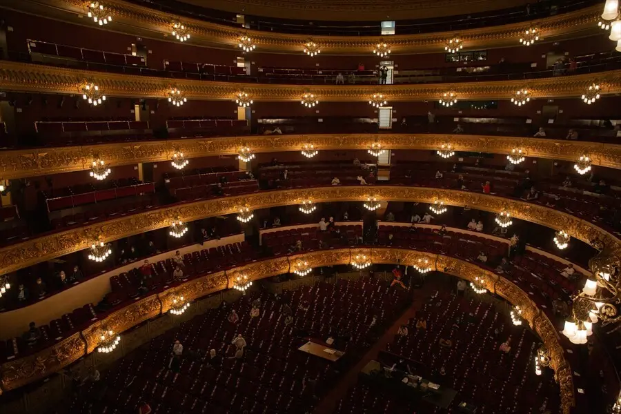 Archivo - Teatro