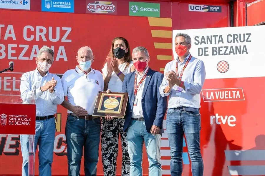 Homenaje a Ventura D&iacute;az