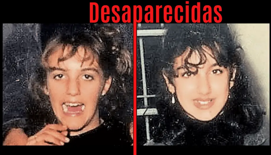 Virginia Guerrero y Manuela Torres, desaparecidas en 1992. / ALERTA