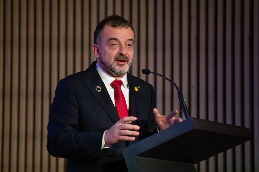 Archivo - El exconseller de Acci&oacute;n Exterior, Relaciones Institucionales y Transparencia de la Generalitat, Alfred Bosch, en Barcelona (Espa&ntilde;a), a 21 de febrero de 2020.