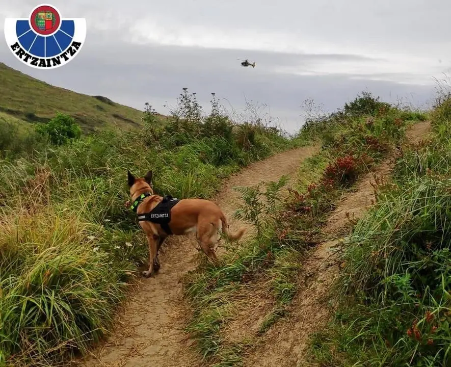 La ertzaintza busca a una mujer francesa desaparecida en Zumaia