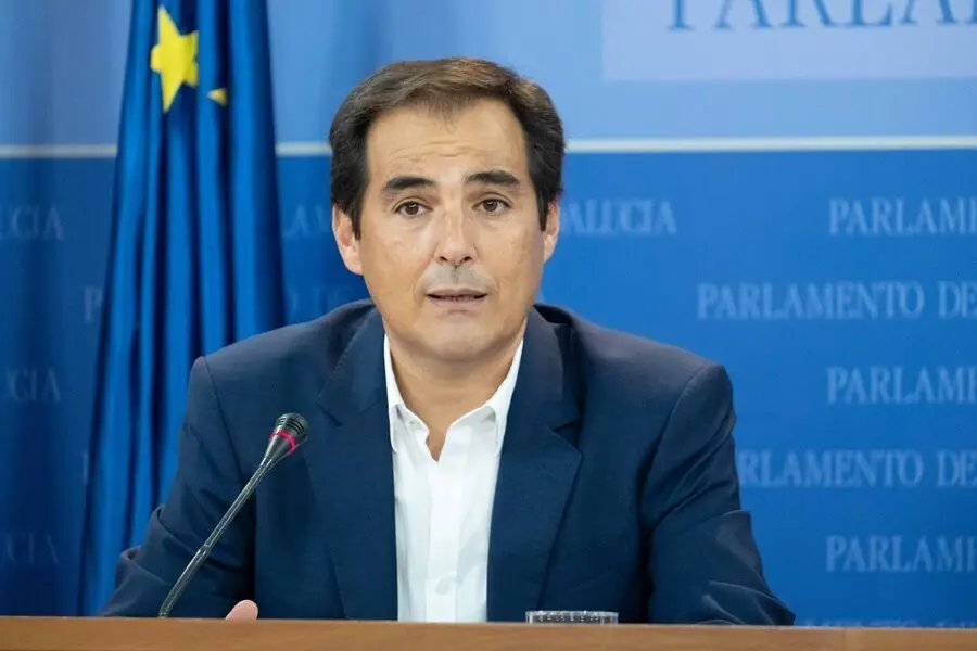Jose Antonio Nieto, este mi&eacute;rcoles en rueda de prensa