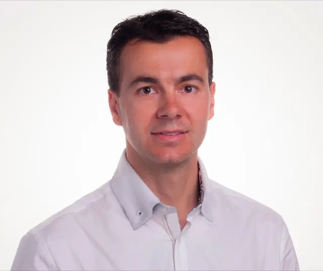 Archivo - El diputado por Tenerife y secretario de Relaciones Internacionales del PSOE en el Congreso, H&eacute;ctor G&oacute;mez. 