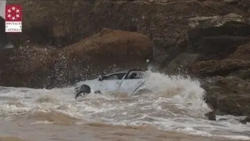 Inundaciones en Vinar&ograve;s