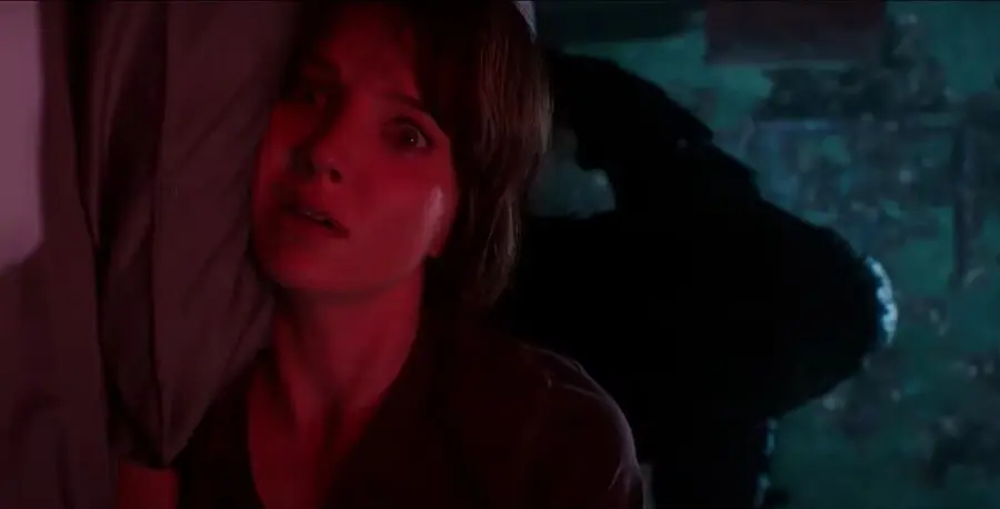 Archivo - Tr&aacute;iler de Maligno, el sangriento regreso al terror de James Wan
