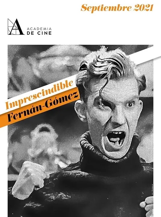 Homenaje de la Academia de Cine a Fern&aacute;n-G&oacute;mez