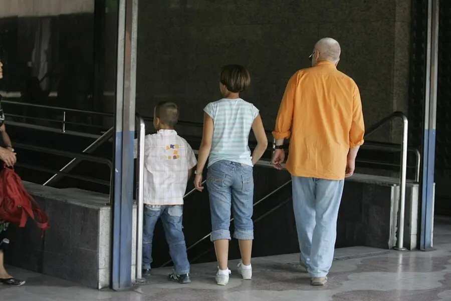 Archivo - Recursos Familias. Padres e hijos. 