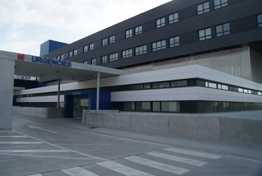 Archivo - Urgencias del Hospital Can Misses, recurso