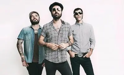 Imagen del grupo de pop rock Sidecars