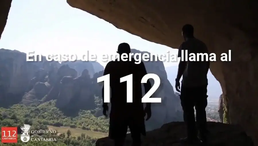 112 Cantabria Pide Precauci&oacute;n En Las Actividades De Monta&ntilde;a.