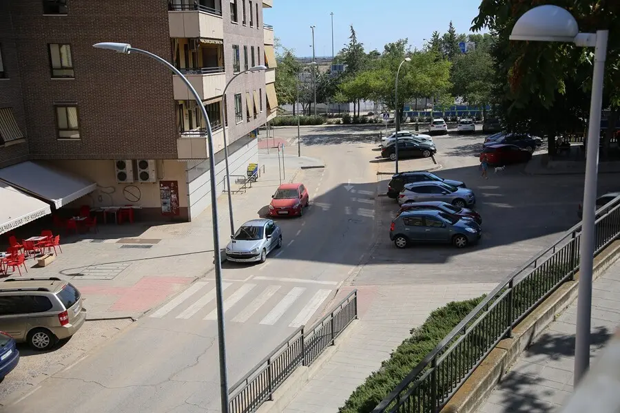 Limpieza en Toledo tras la DANA