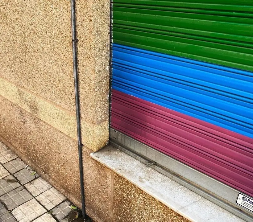 Sede de la Asociaci&oacute;n de Gays y Lesbianas de Melilla (Amlega).