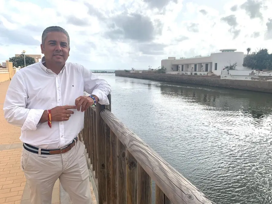 El diputado regional del Partido Popular, Jes&uacute;s Cano