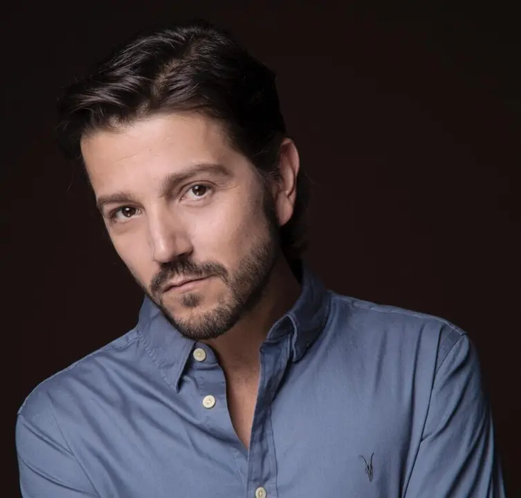 El actor Diego Luna.