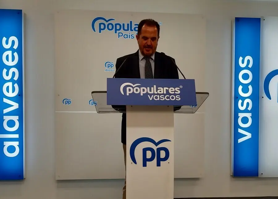 Carlos Iturgaiz
