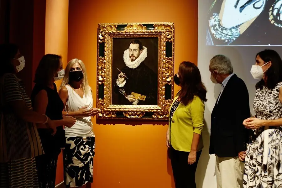 Del Pozo presenta la primera exposici&oacute;n de Pablo Picasso en el Museo de Bellas Artes de Sevilla