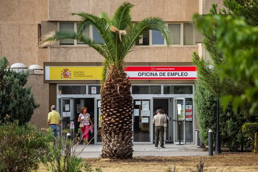 El teletrabajo se presenta como una de las nuevas tendencias del mercado laboral en Espa&ntilde;a. Imagen de archivo.