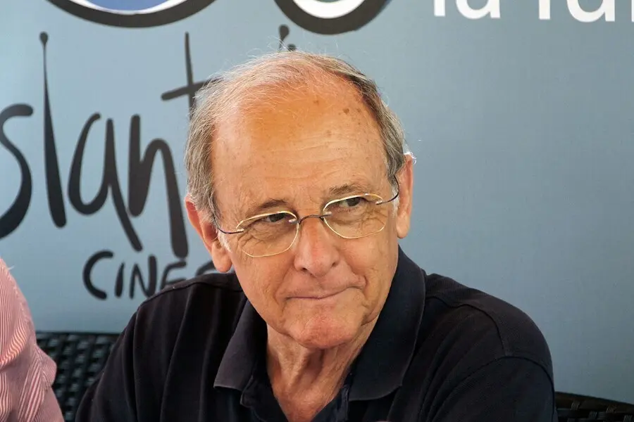Archivo - El actor Emilio Guti&eacute;rrez Caba.