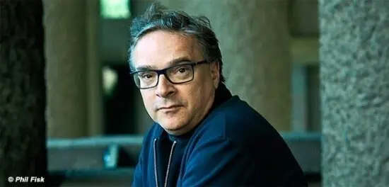 El autor Orlando Figes