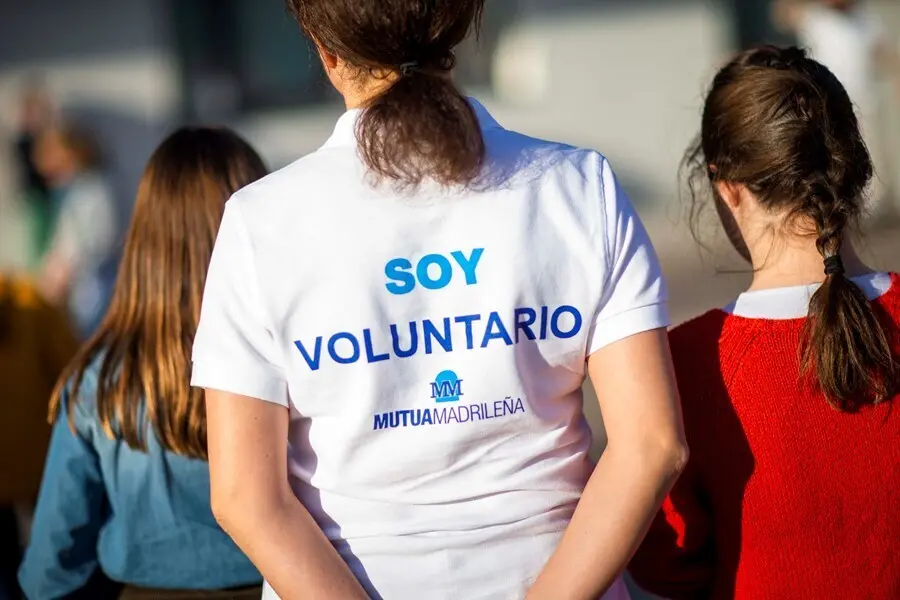 Archivo - Fundaci&oacute;n Mutua Madrile&ntilde;a abre su d&eacute;cima convocatoria de ayudas sociales