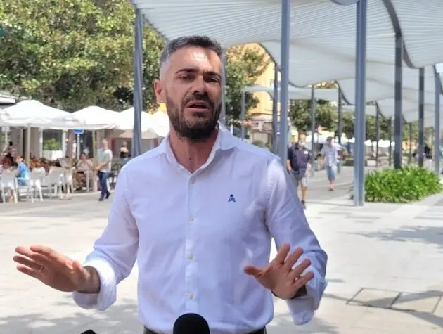 El portavoz adjunto del GPS en el Congreso, Felipe Sicilia,