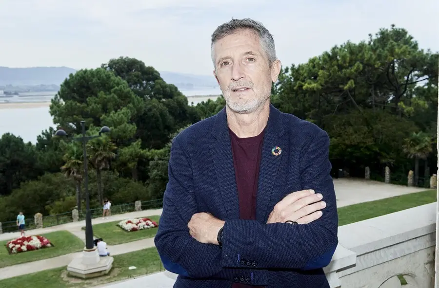Fernando Valladares, experto en cambio clim&aacute;tico del CSIC