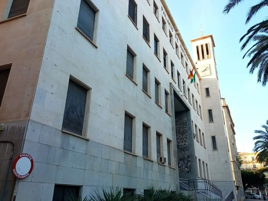 Archivo - Audiencia Provincial de Almer&iacute;a
