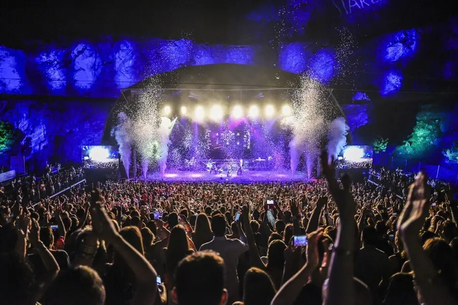 Archivo - Starlite Catalana Occidente cierra su edici&oacute;n m&aacute;s larga con m&aacute;s de 120 conciertos y m&aacute;s de 160.000 visitantes