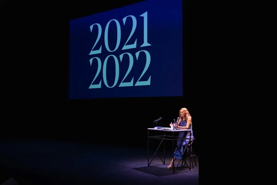 Presentaci&oacute;n de la temporada 2021-2022 del TNC, primera con Carme Portaceli como directora art&iacute;stica