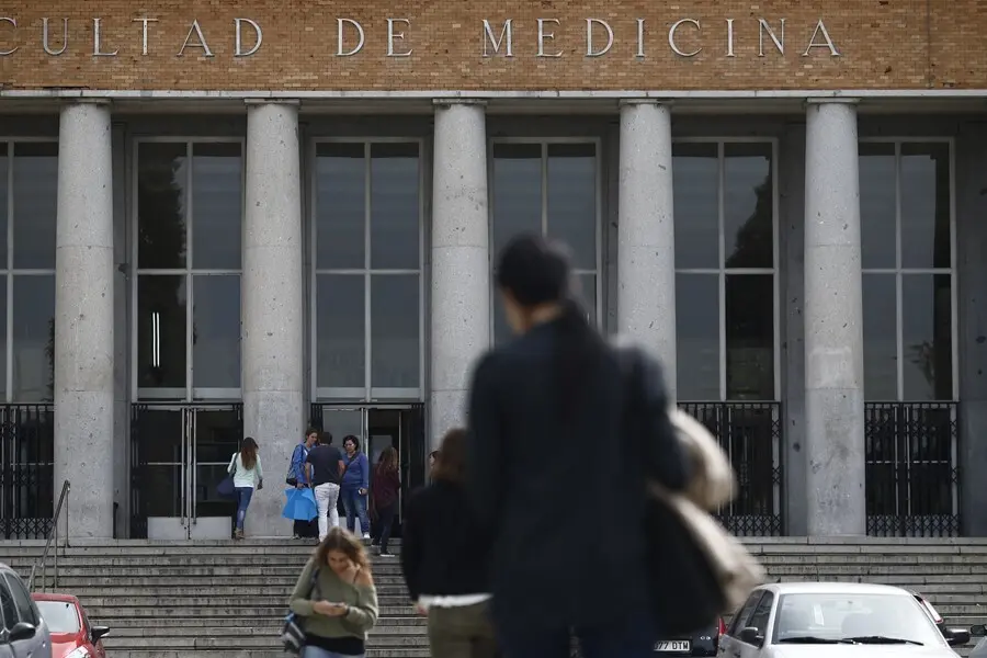 Archivo - Universidad