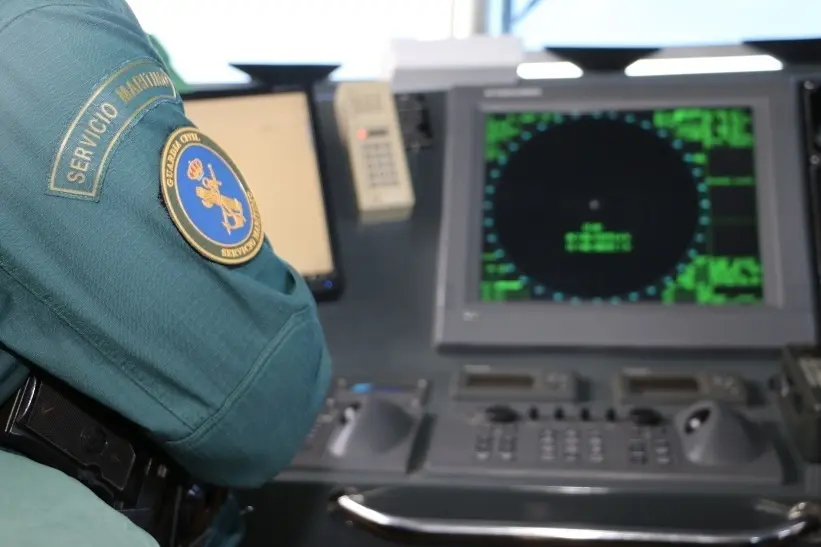 Archivo - Servicio Mar&iacute;timo de la Guardia Civil