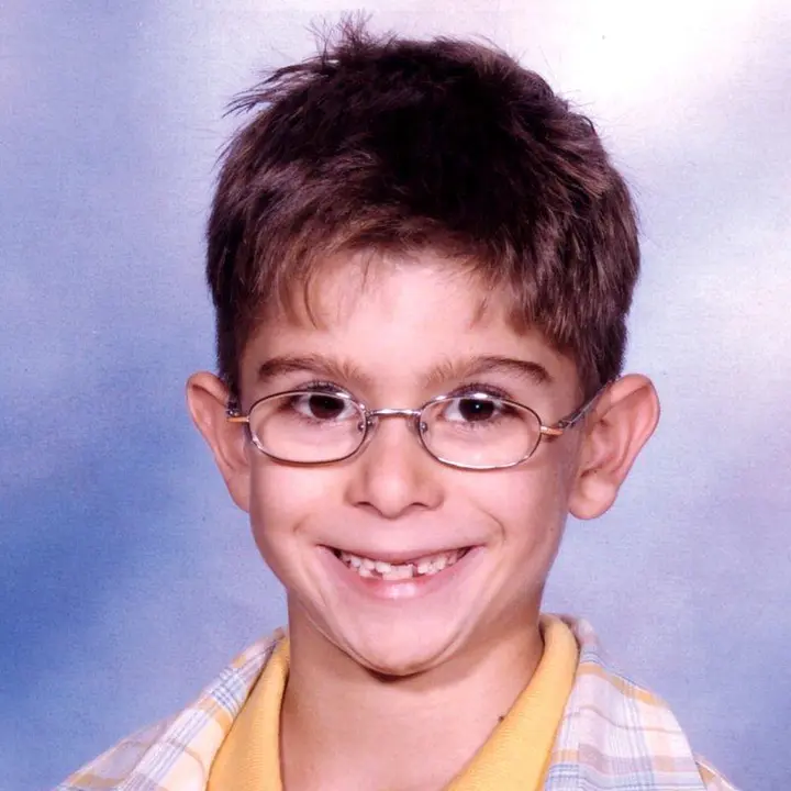 Archivo - Yeremi Vargas. Ni&ntilde;o desaparecido en Santa Luc&iacute;a de Tiraja. Gran Canaria