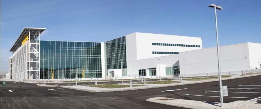 El nuevo Centro Internacional de Neurociencias Cajal.