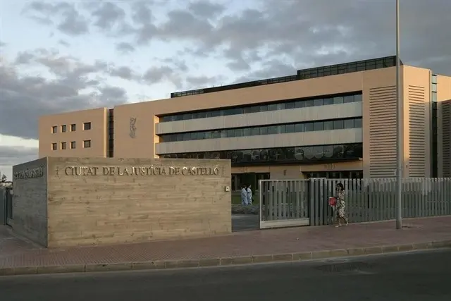 Archivo - Audiencia Provincial de Castell&oacute;n