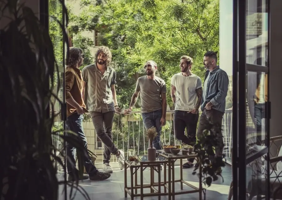 La banda Izal