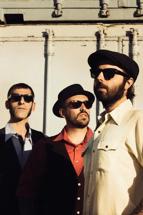 Archivo - Agotadas las entradas para el concierto de Sidecars este s&aacute;bado en el Palacio de Congresos de C&aacute;ceres