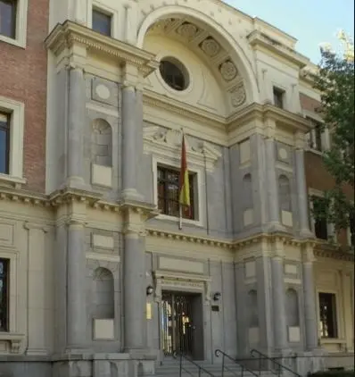 Archivo - Archivo Hist&oacute;rico Nacional
