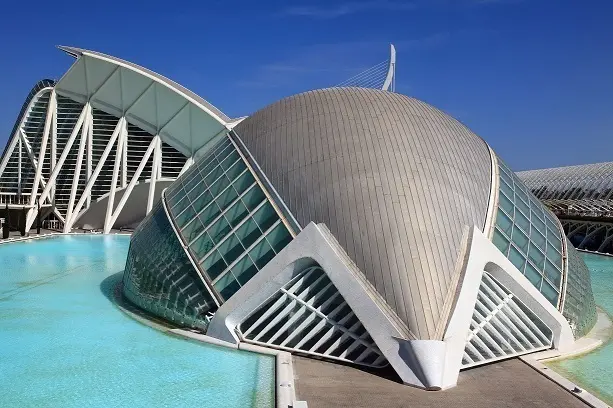 Archivo - Ciutat de les Arts i les Ci&egrave;ncies