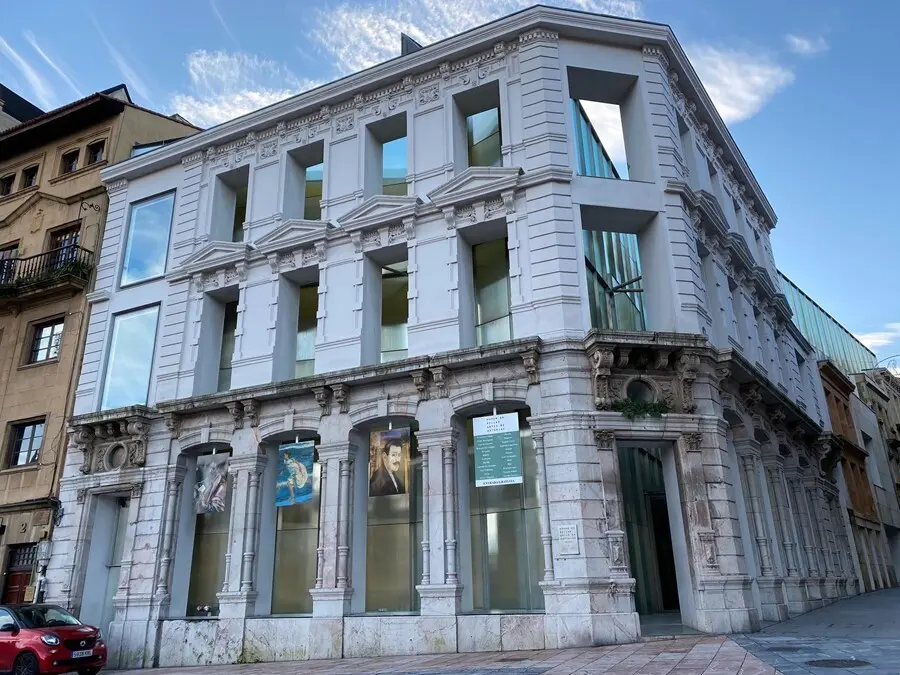 Archivo - Museo de Bellas Artes de Asturias.