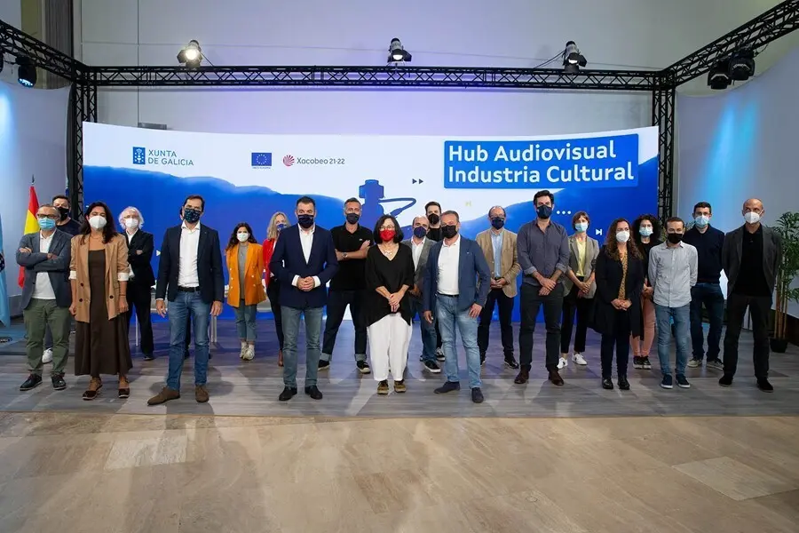 Presentaci&oacute;n del proyecto Hub Audiovisual en el Gai&aacute;s