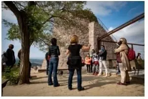 Museos y monumentos catalanes celebran la Diada con una jornada de puertas abiertas