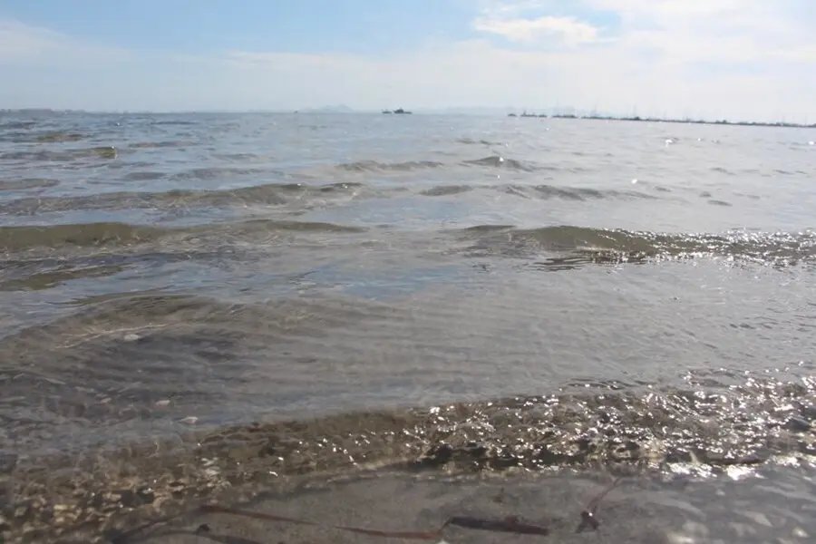 Archivo - Playa de Villananitos en el Mar Menor, en el municipio de San Pedro del Pinatar