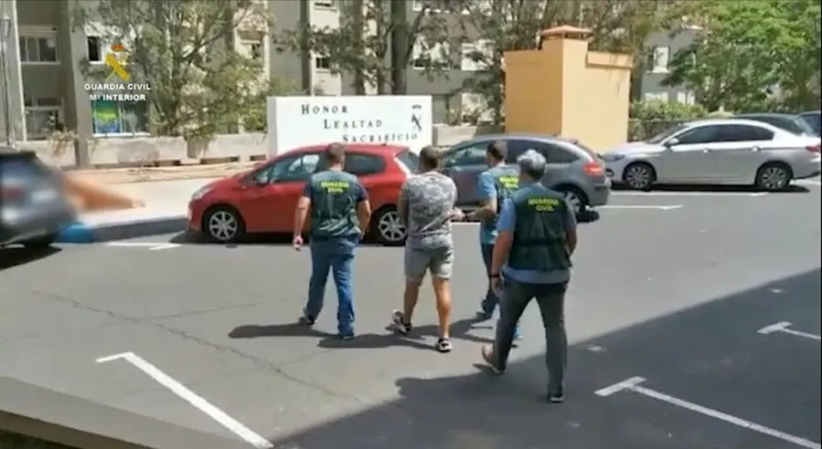 Detenido en Santa Cruz de Tenerife por terrorismo un individuo que inflig&iacute;a trato degradante a sus parejas