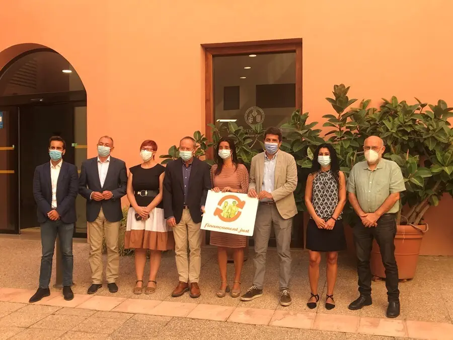 La Plataforma Per Un #Finan&ccedil;amentjust Convoca El 20 De Noviembre Una Nueva Manifestaci&oacute;n