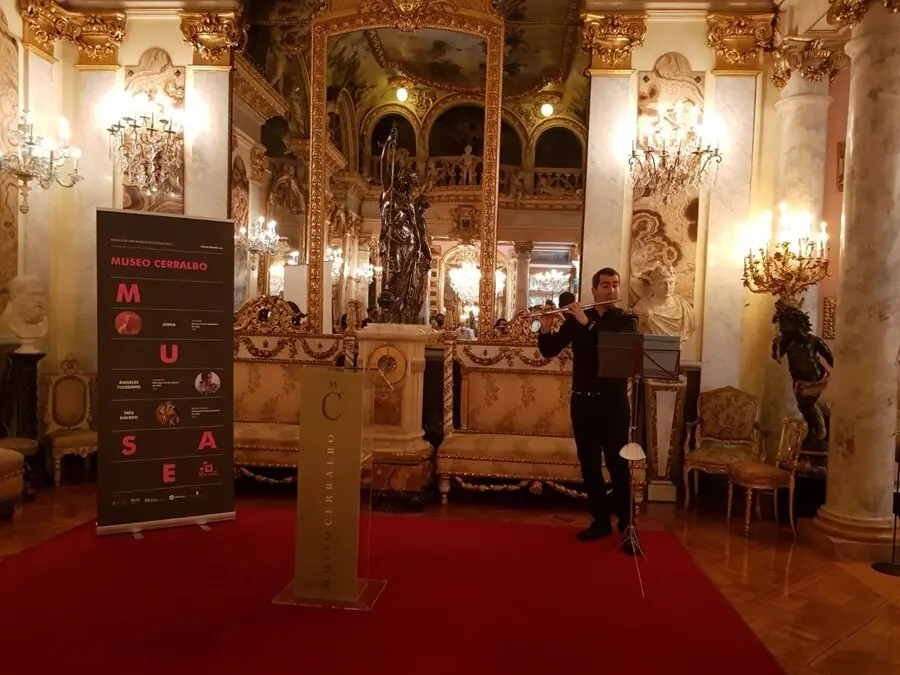 El Museo de Altamira acoger&aacute; tres conciertos dentro del proyecto estatal MusaE 