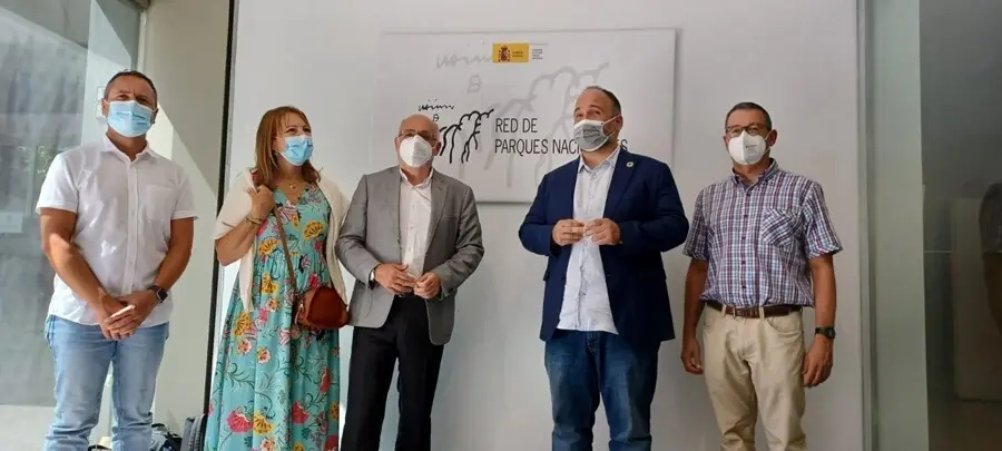Gran Canaria apuesta por la declaraci&oacute;n de Parque Nacional para Guguy y una delegaci&oacute;n viajar&aacute; a la isla para valorarlo