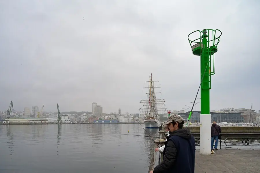 Puerto de A Coru&ntilde;a