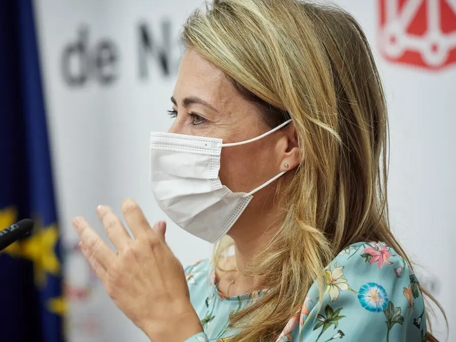 La ministra de Transportes, Movilidad y Agenda Urbana, Raquel S&aacute;nchez