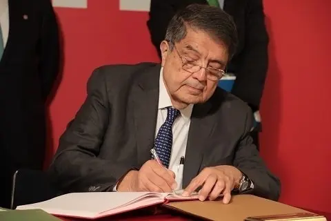 Archivo - El escritor nicarag&uuml;ense Sergio Ram&iacute;rez.